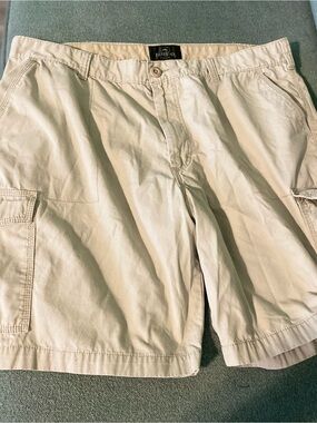 RedHead Men's Cargo Shorts - Light Khaki